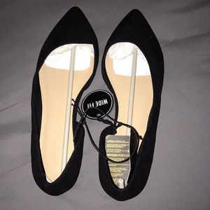F21 Wise fit flats